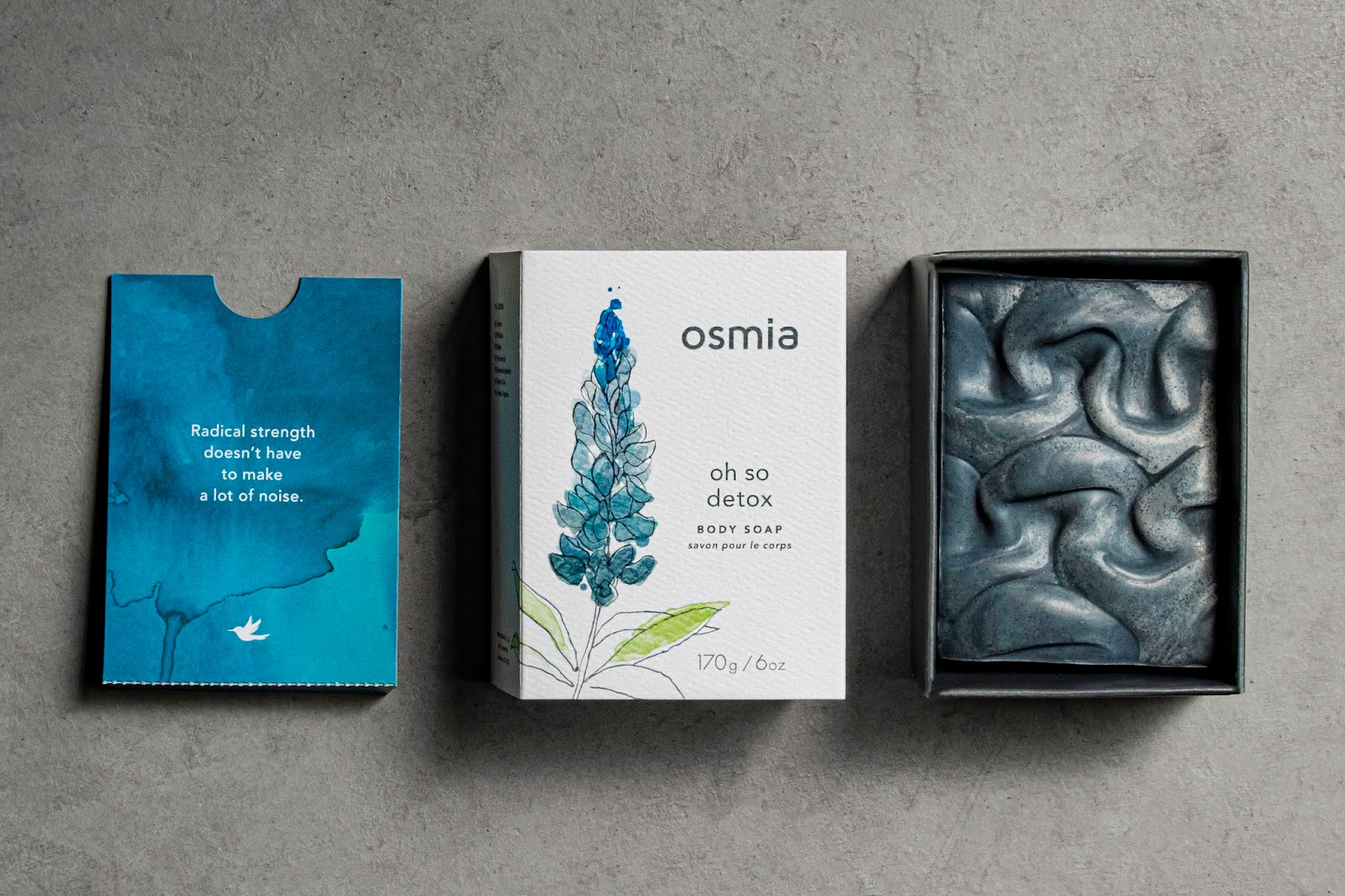 Een natuurlijke beleving van cosmetica vraagt om vouwkarton