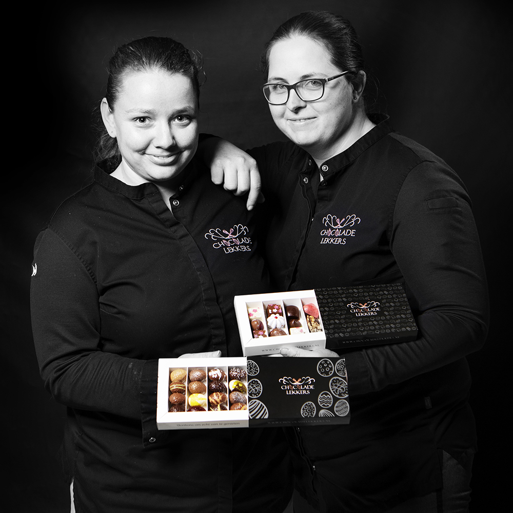 Unieke chocoladeproducten van Chocolade Lekker