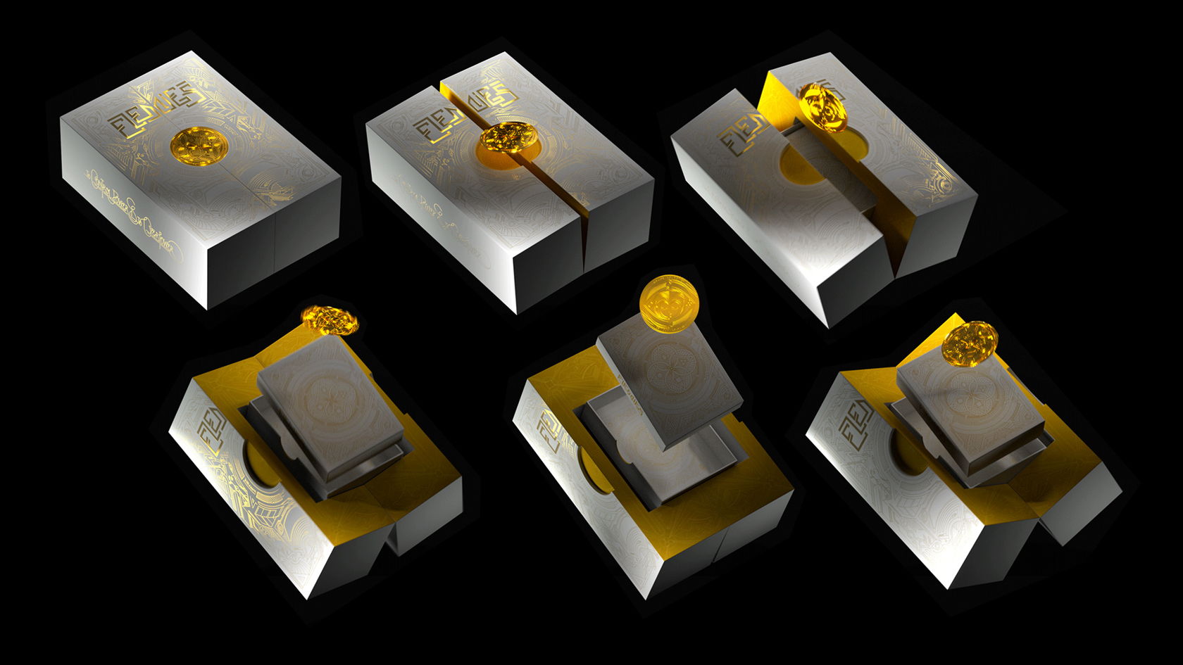 Spelbeleving met vouwkarton