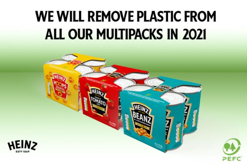Duurzaam vouwkarton vervangt plastic