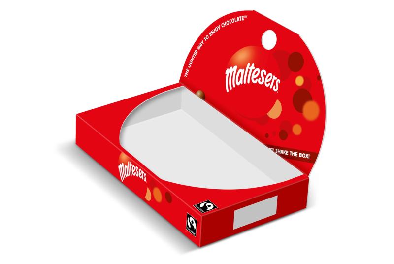 Maltesers voortaan duurzaam verpakt