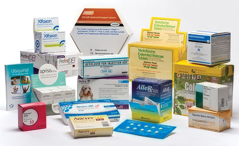 NVC E-Course Pharmaceutical Packaging 